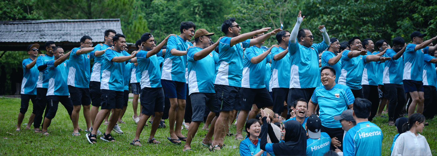 Vendor Team Building Jakarta