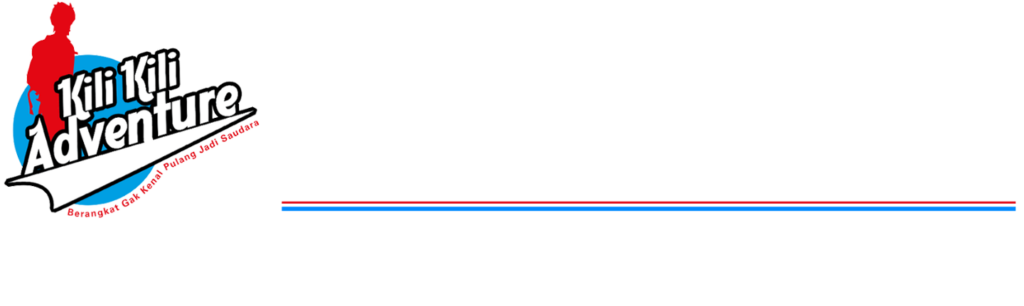 Logo Kili Kili Adventure - tour travel terpercaya dengan paket lengkap seluruh indonesia