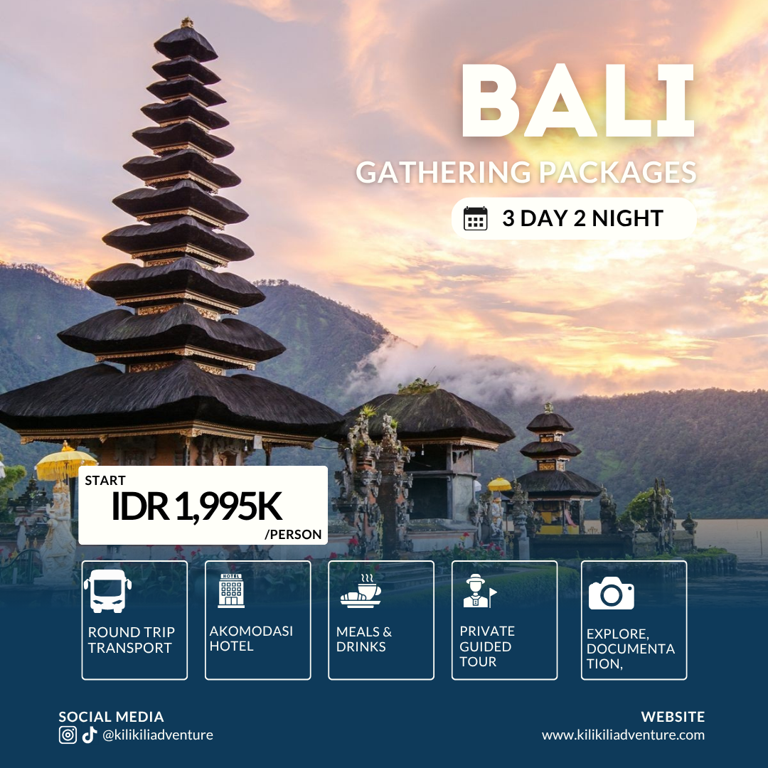 Gathering Kantor Bali
