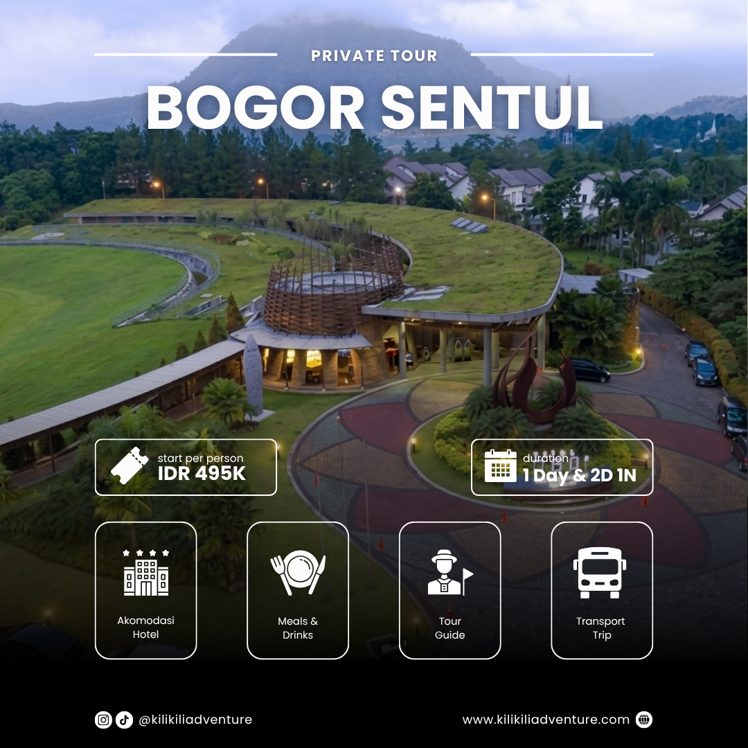Gathering Kantor Bogor