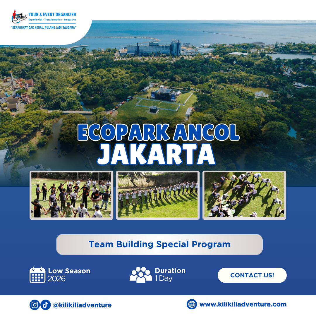 Gathering Employee Jakarta