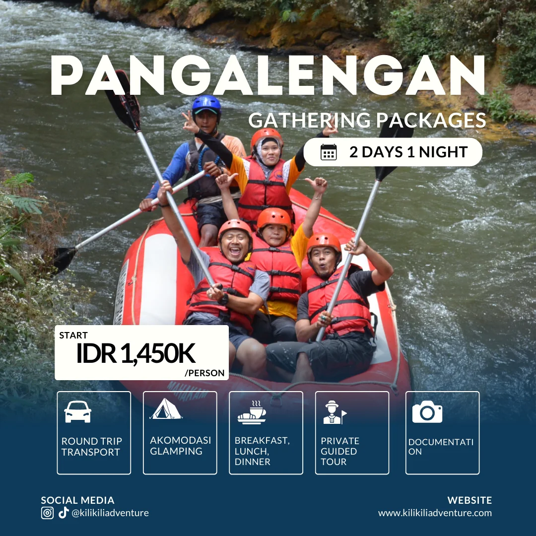Gathering Kantor Pangalengan