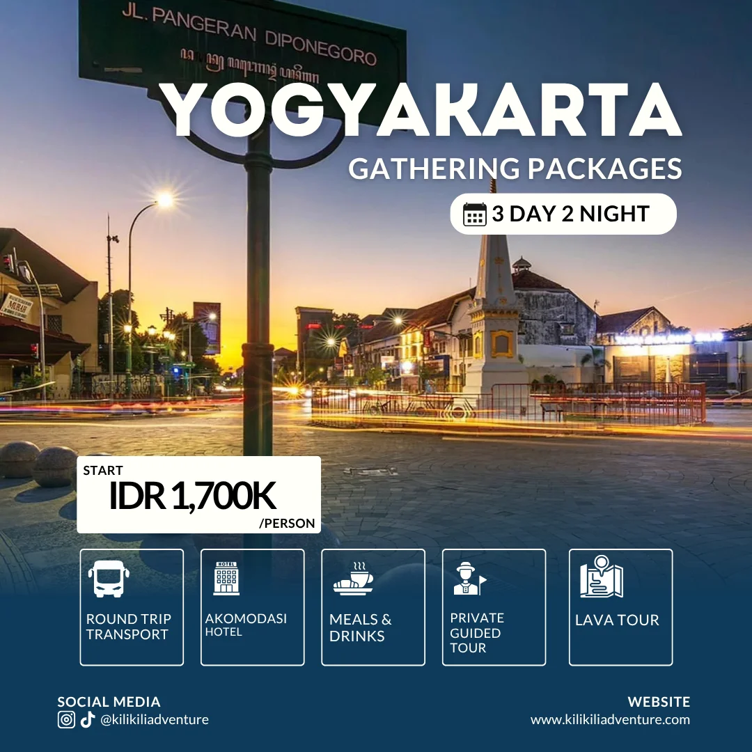Gathering Kantor Yogyakarta